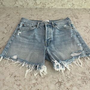 Agolde Parker Long Short- size 25